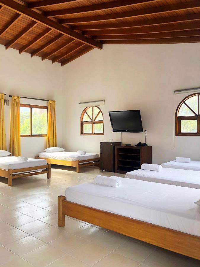 Casa Rosales Otel Medellín Dış mekan fotoğraf