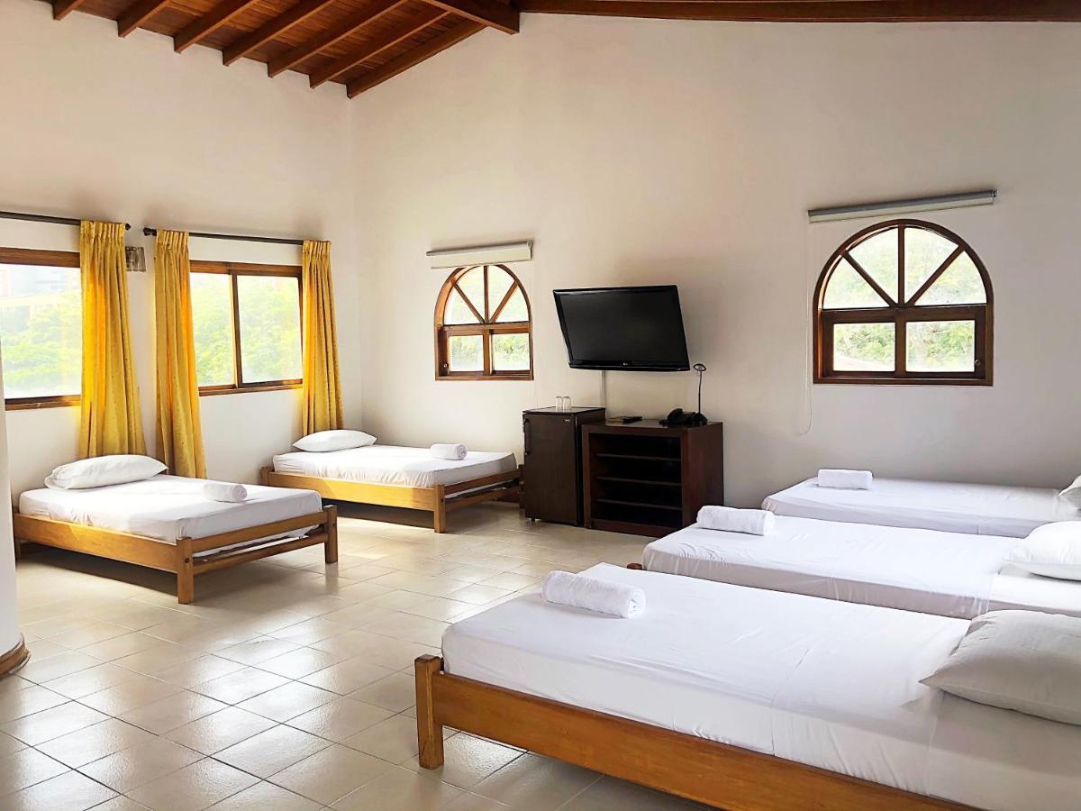 Casa Rosales Otel Medellín Dış mekan fotoğraf