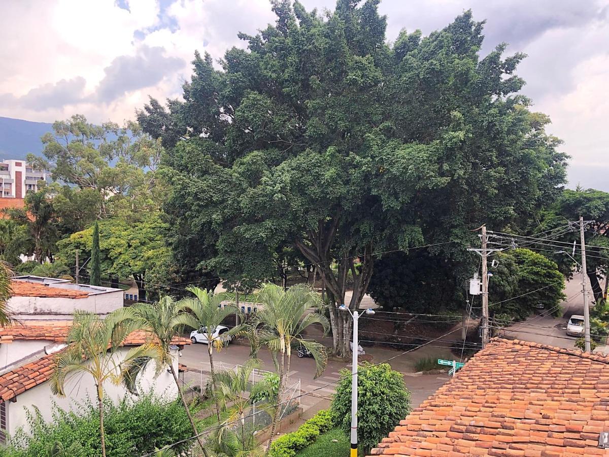 Casa Rosales Otel Medellín Dış mekan fotoğraf