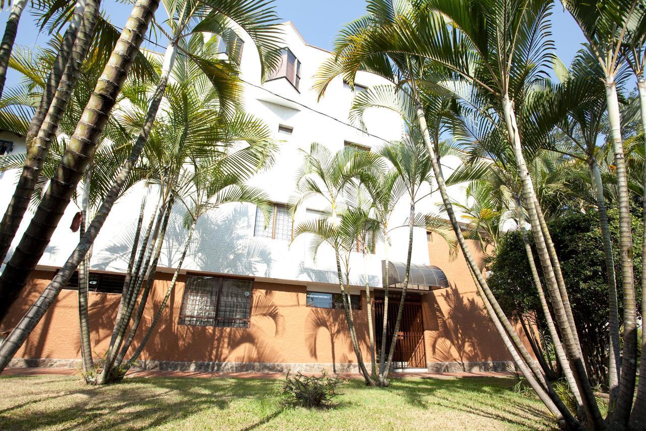 Casa Rosales Otel Medellín Dış mekan fotoğraf