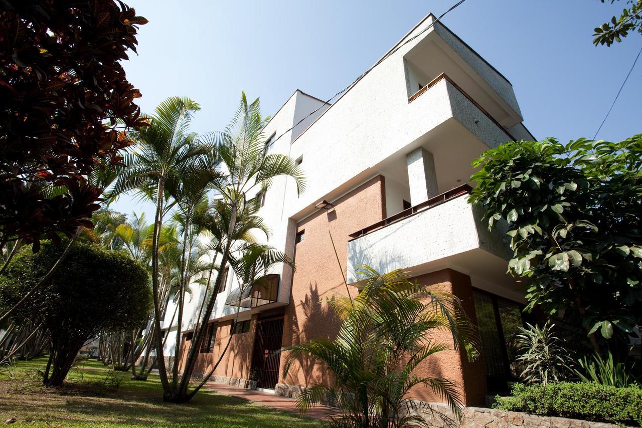 Casa Rosales Otel Medellín Dış mekan fotoğraf